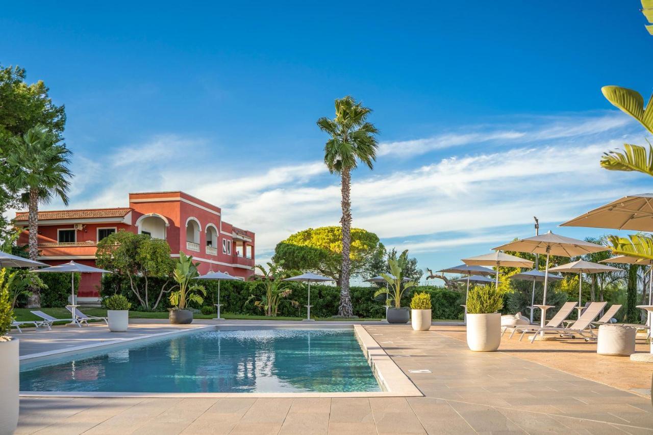 Tenuta Cavalieri Leverano Exterior photo