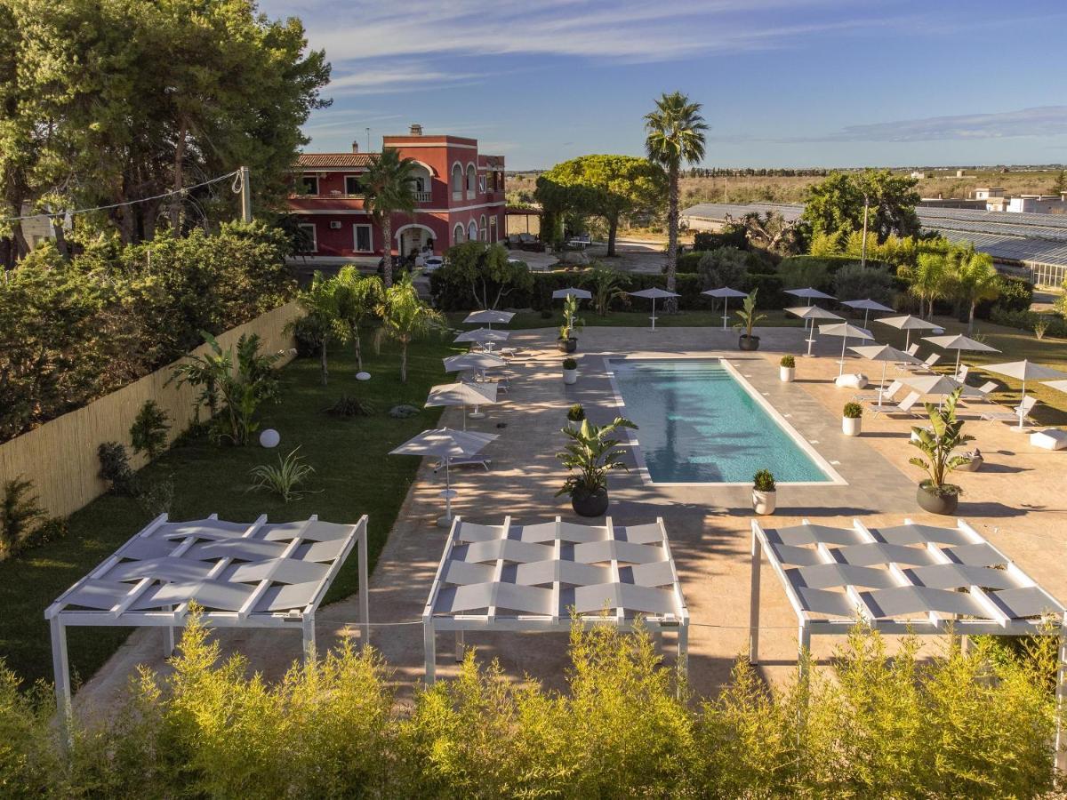 Tenuta Cavalieri Leverano Exterior photo