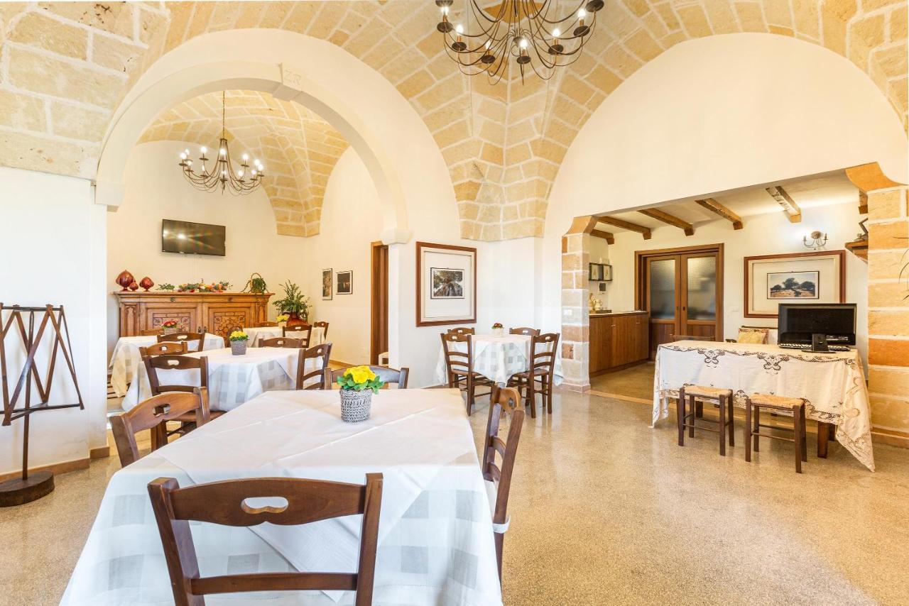 Tenuta Cavalieri Leverano Exterior photo